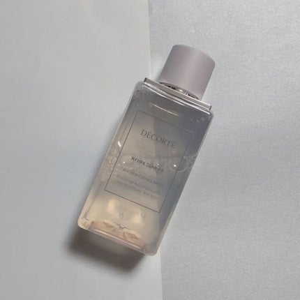 イドラクラリティ 薬用 トリートメント エッセンス ウォーター/DECORTÉ/化粧水を使ったクチコミ(1枚目)