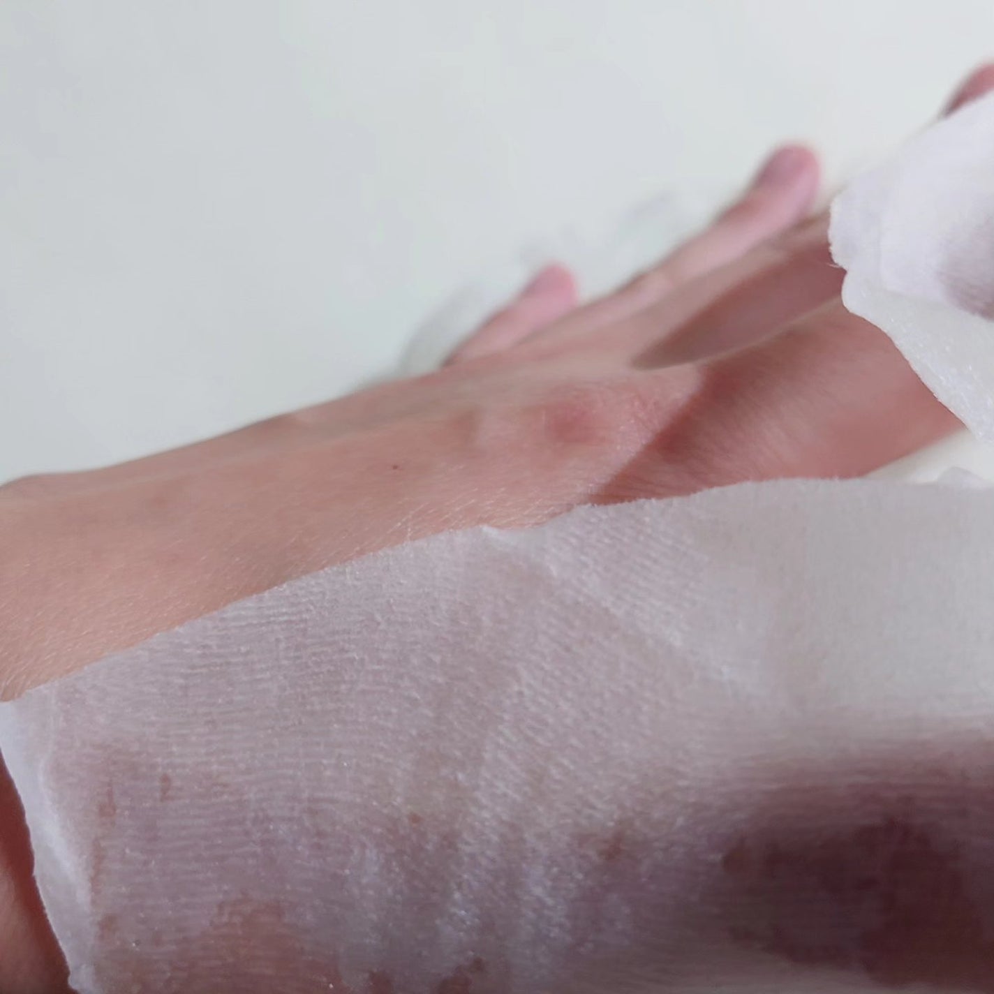 シートマスク ヒト幹細胞×VC200/CICIBELLA/シートマスク・パックを使ったクチコミ(5枚目)