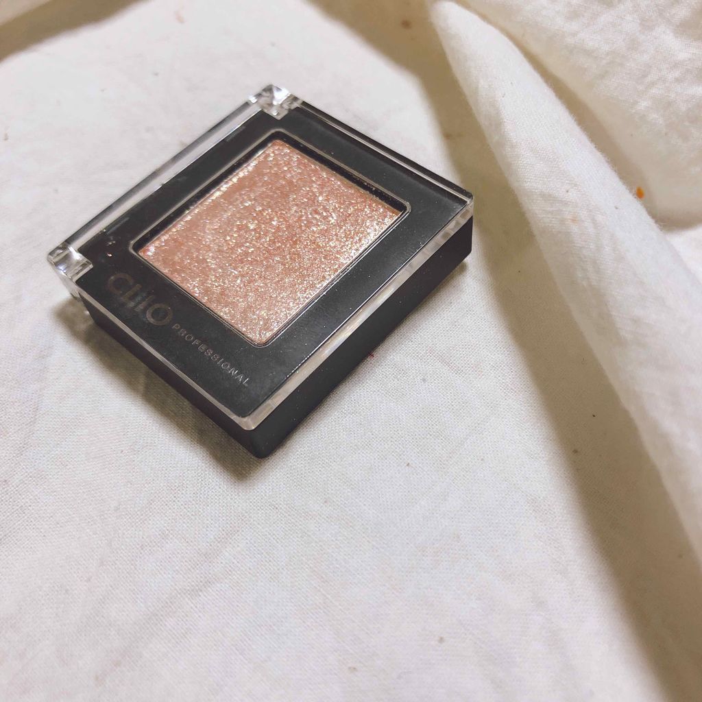プロ シングル シャドウ/CLIO/単色アイシャドウを使ったクチコミ（2枚目）