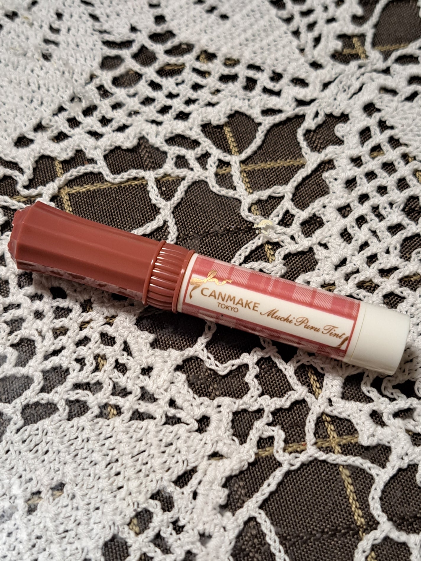 むちぷるティント/キャンメイク/リップティントを使ったクチコミ(1枚目)