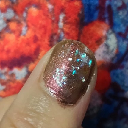 ネイル エナメル/ちふれ/マニキュアを使ったクチコミ(7枚目)