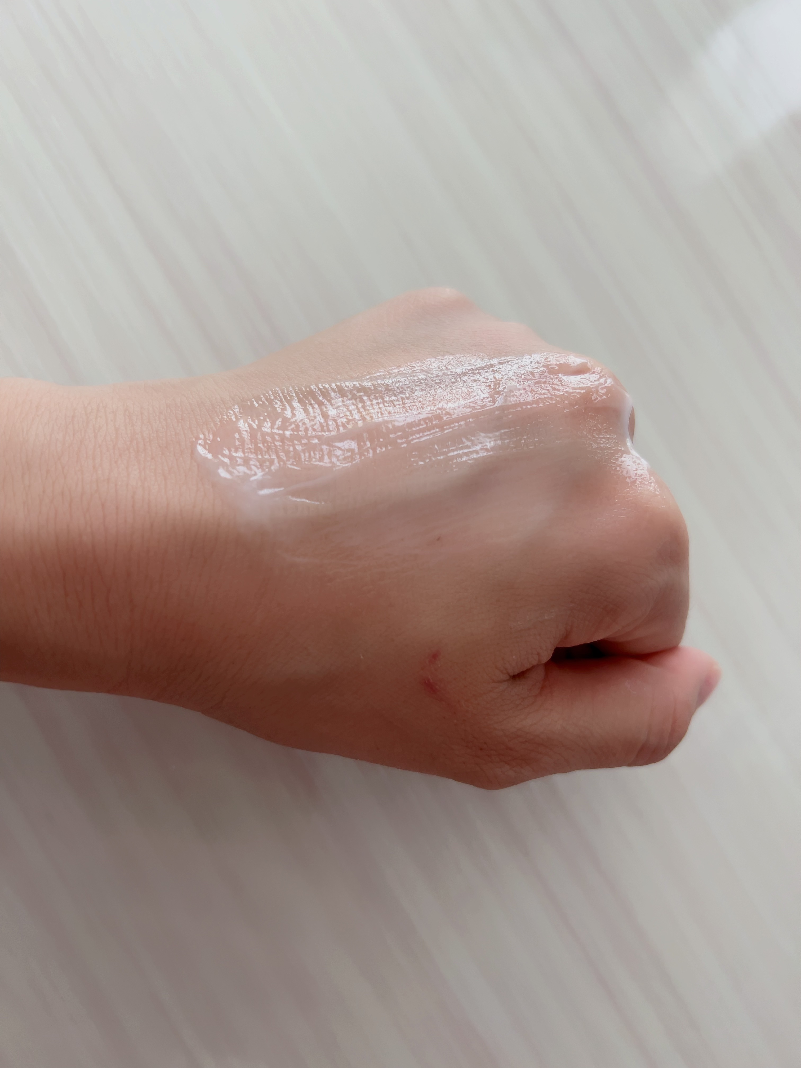 シカ水分クリーム/Dr.Belmeur/フェイスクリームを使ったクチコミ（3枚目）