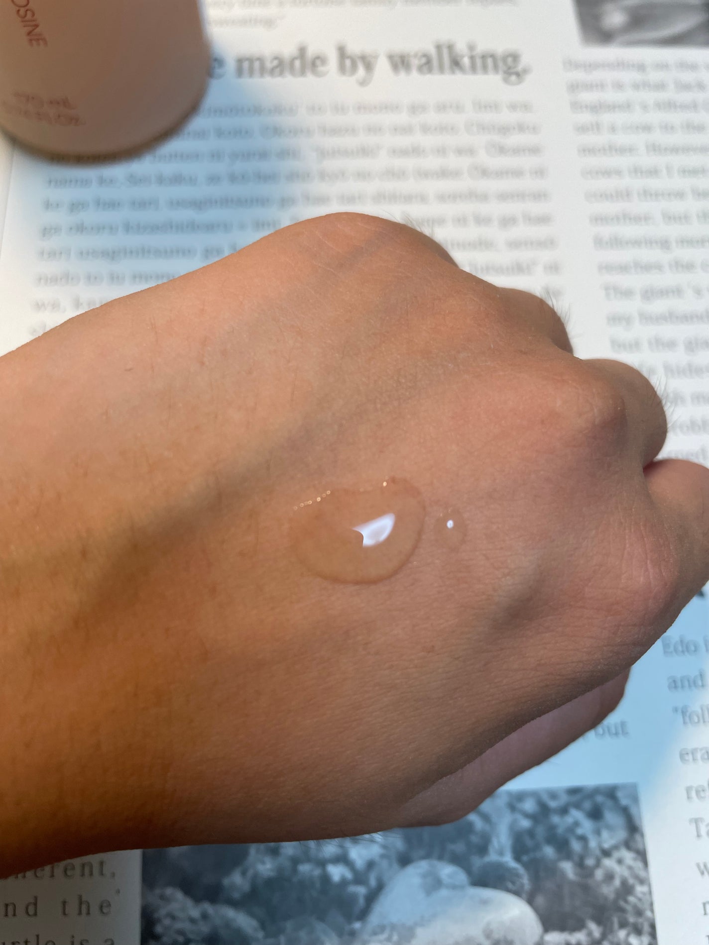 ブラックティー ユース スキン/innisfree/化粧水を使ったクチコミ(3枚目)