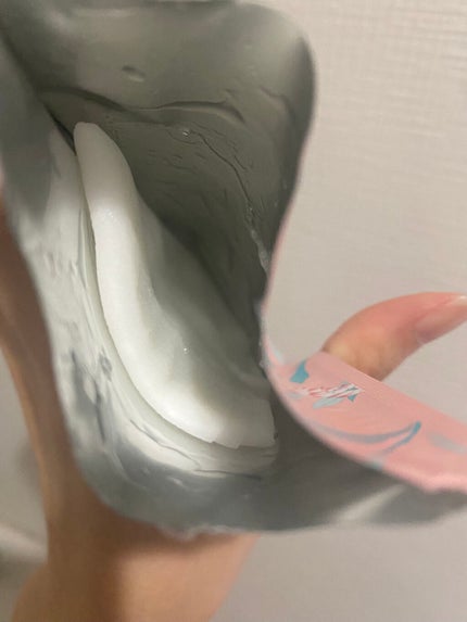 沖縄のプレミアムルルルン(ハイビスカスの香り)/ルルルン/シートマスク・パックを使ったクチコミ(3枚目)