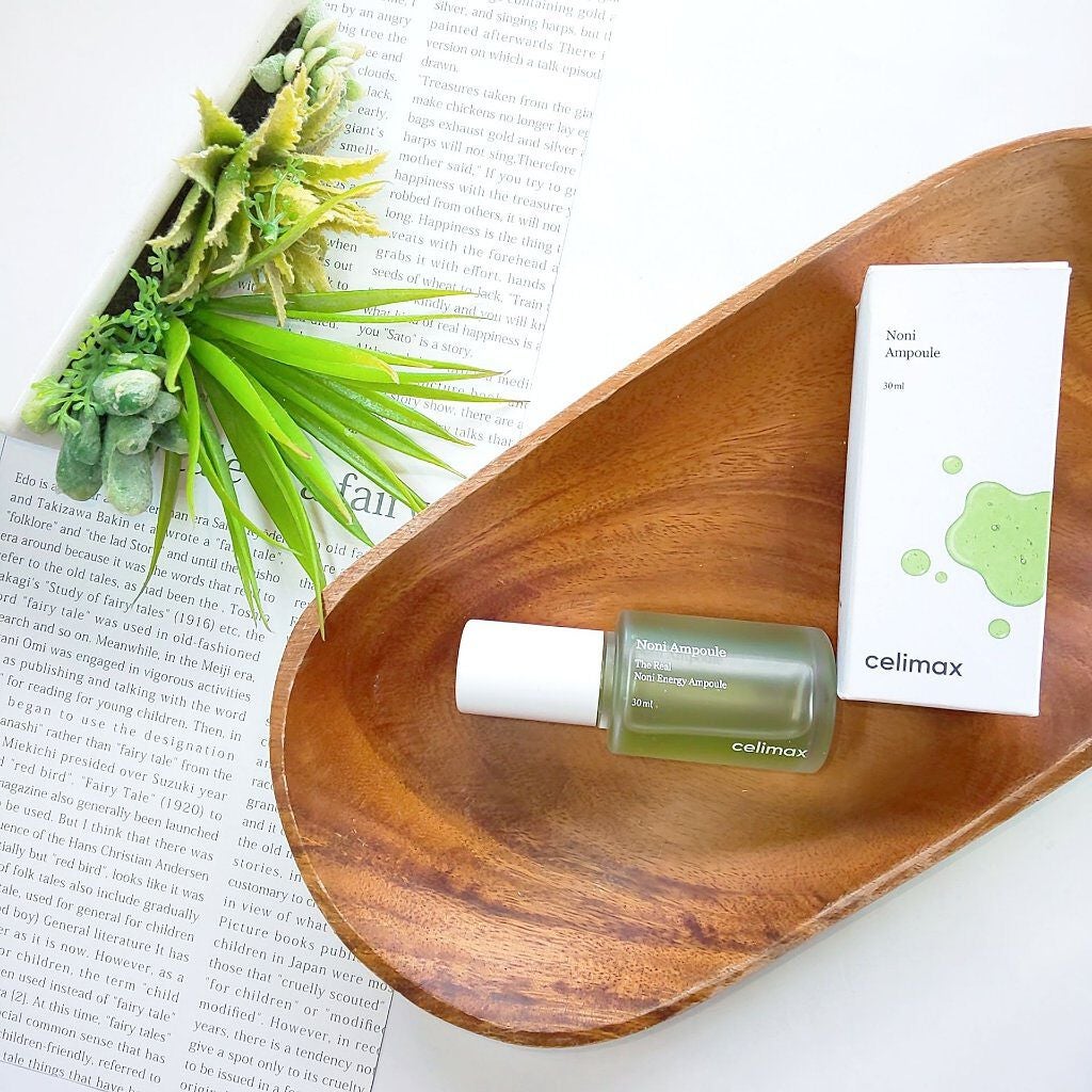 Noni Ampule/celimax/美容液を使ったクチコミ(1枚目)