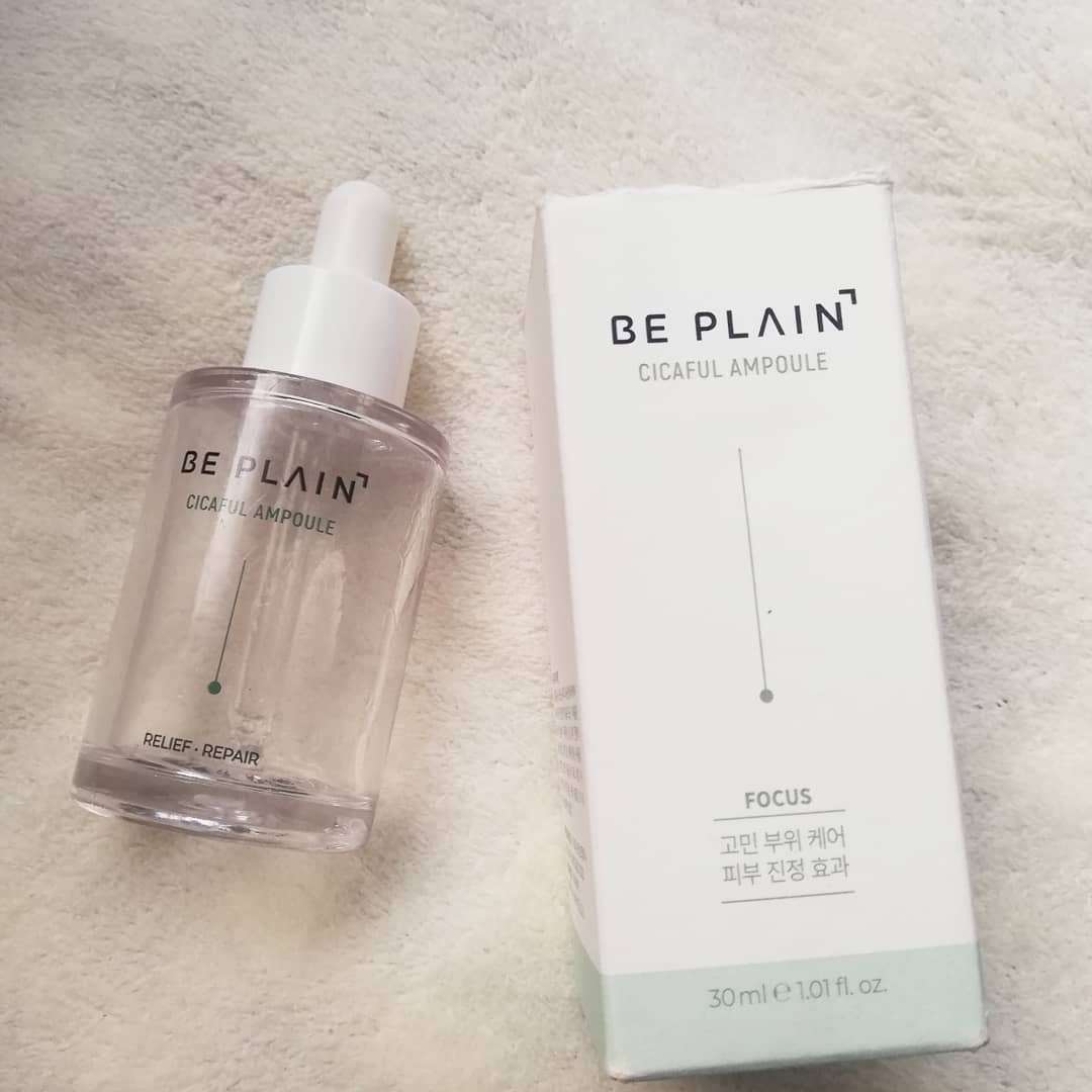 シカフルアンプル/beplain/美容液を使ったクチコミ（3枚目）