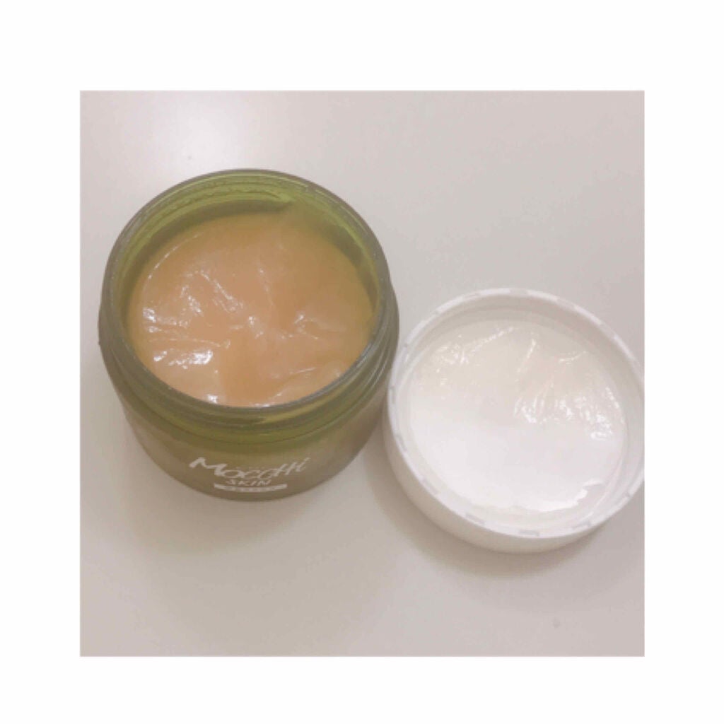 モッチスキン 吸着スクラブ/MoccHi SKIN/スクラブ・ゴマージュを使ったクチコミ(2枚目)