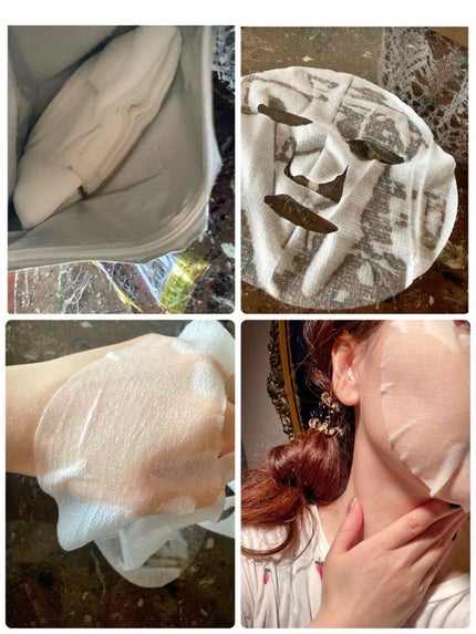 ビタCICA マスク/クリアターン/シートマスク・パックを使ったクチコミ(4枚目)