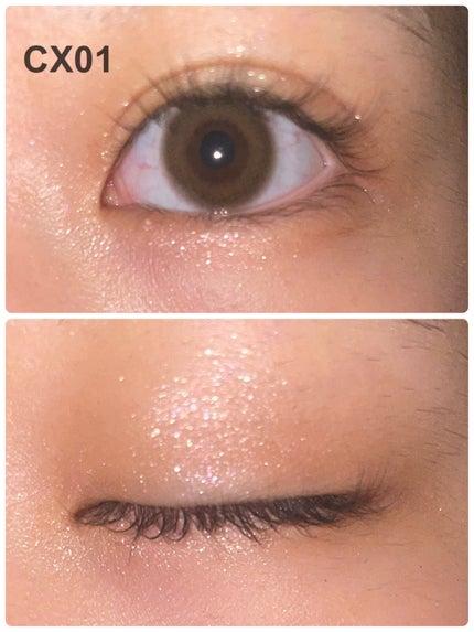 リアルクローズシャドウ/excel/アイシャドウパレットを使ったクチコミ(5枚目)