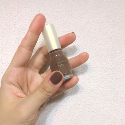 ネイル エナメル/ちふれ/マニキュアを使ったクチコミ(1枚目)