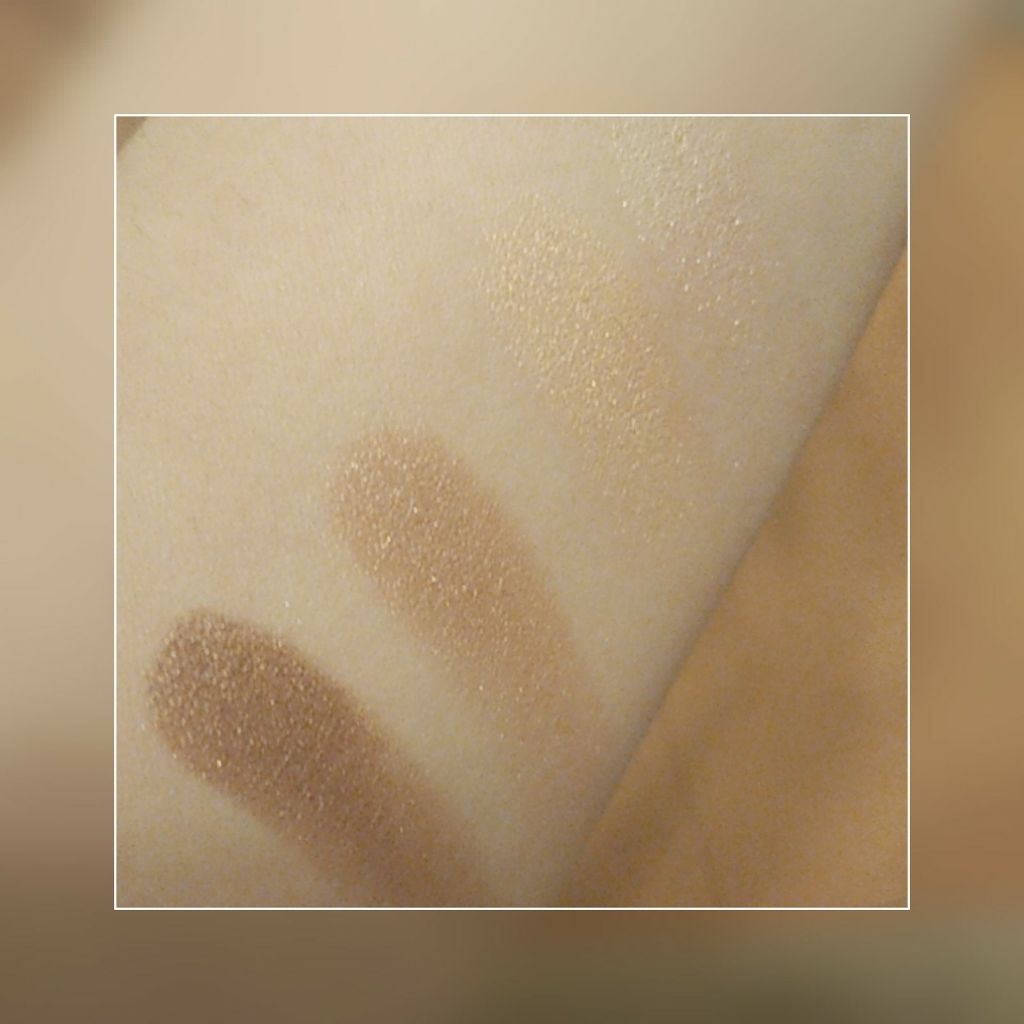 スキニーリッチシャドウ/excel/アイシャドウパレットを使ったクチコミ（2枚目）