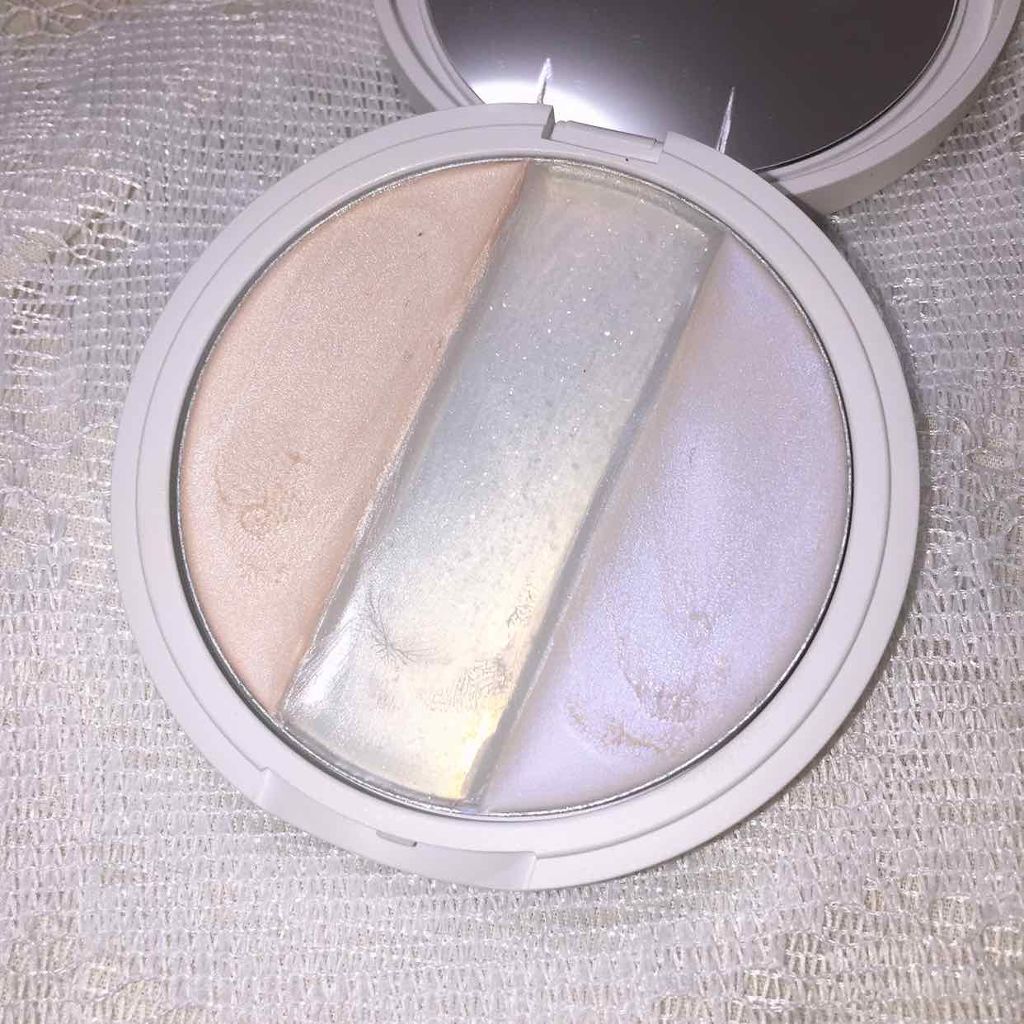 アートクラス バイ ロダン ルミネージュ バーニッシュ/too cool for school/プレストパウダーを使ったクチコミ(3枚目)