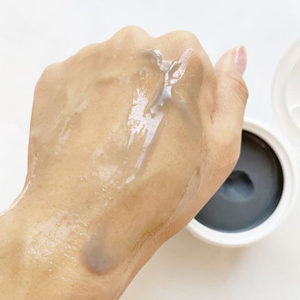 クレンジングバームモイストN/CLAYGE/クレンジングバームを使ったクチコミ(7枚目)