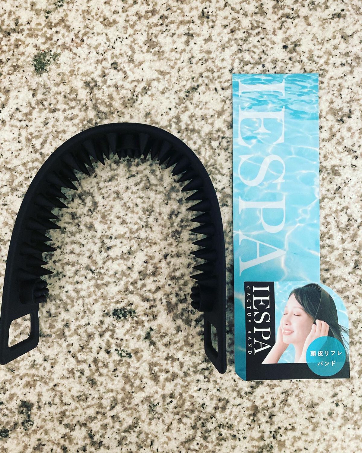 カクタスバンド/イエスパ/ツボ押し・マッサージグッズを使ったクチコミ（1枚目）