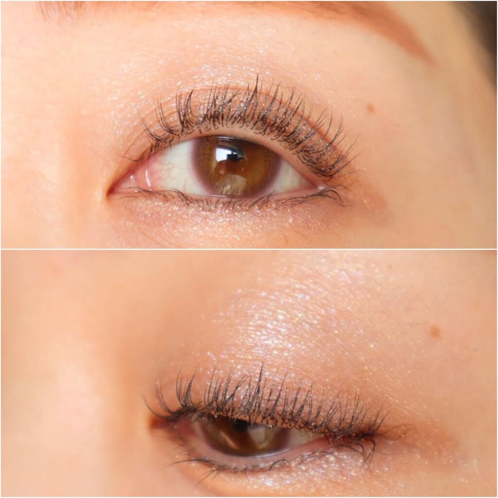 ニュアンスカラー シャドウ/BABYMEE/単色アイシャドウを使ったクチコミ（3枚目）