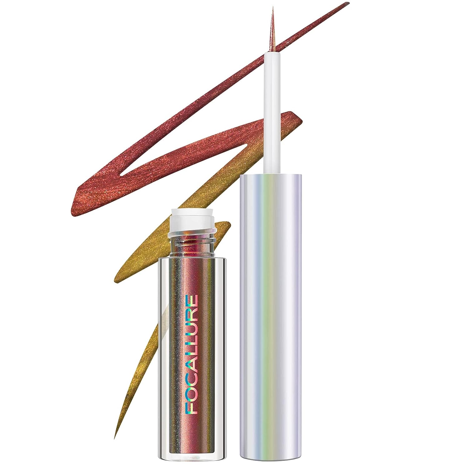 カメレオン リキッドアイライナー #08 MANTA