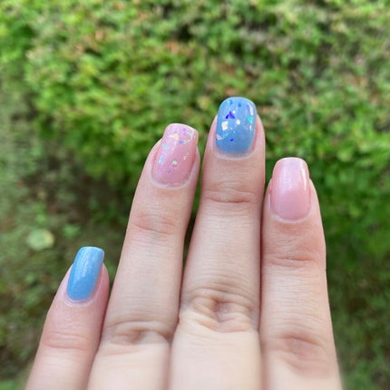 ミニネイル/パラドゥ/マニキュアを使ったクチコミ(1枚目)