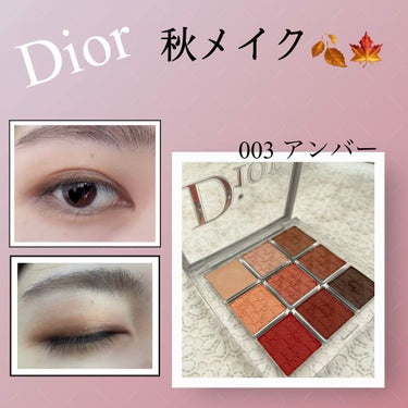 ディオール バックステージ アイ パレット/Dior/パウダーアイシャドウを使ったクチコミ（1枚目）