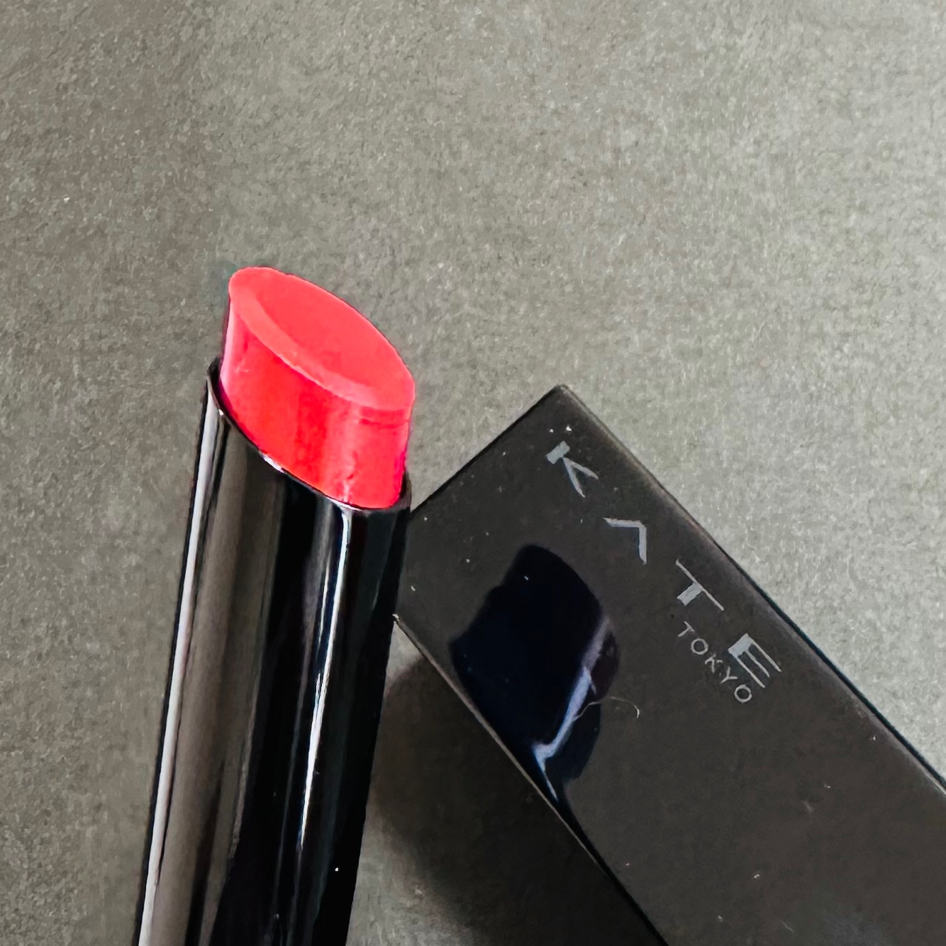 ケイト リップモンスター/KATE/口紅を使ったクチコミ（3枚目）