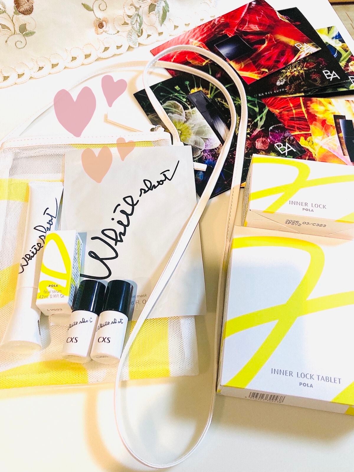 ホワイトショット SXS/ホワイトショット/美容液を使ったクチコミ(1枚目)