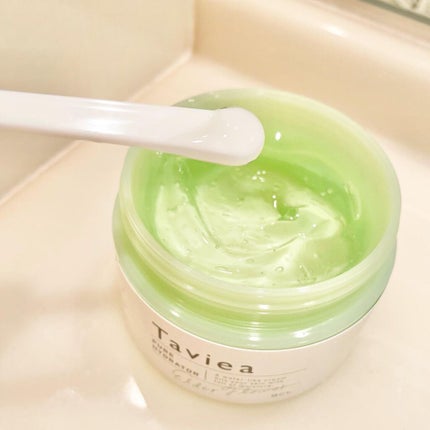 ピュアハイドレーター ef/of/タヴィア /フェイスクリームを使ったクチコミ(1枚目)