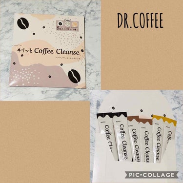 Dr.Coffee/Dr.Coffee/ボディサプリメントの画像