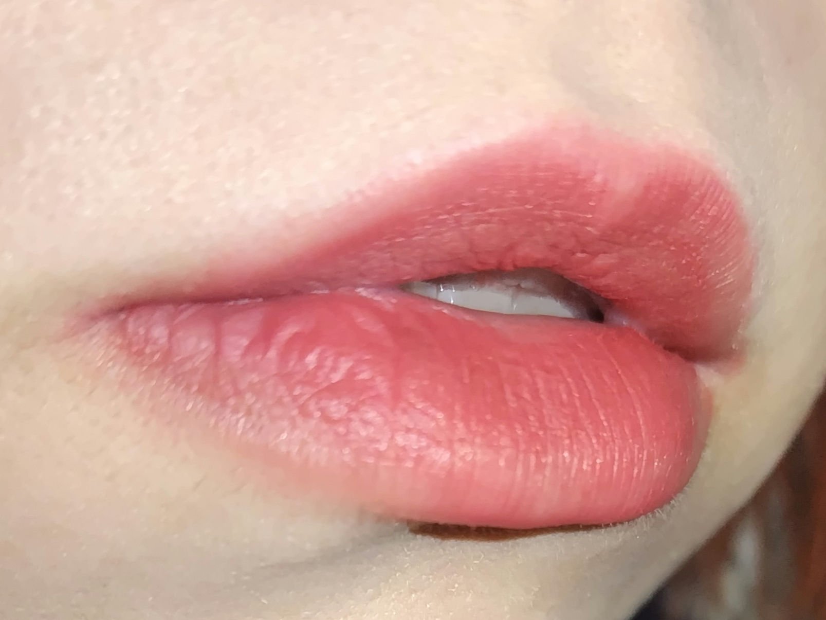 スモール アイシャドウ ブリュレ/M・A・C/単色アイシャドウを使ったクチコミ（3枚目）