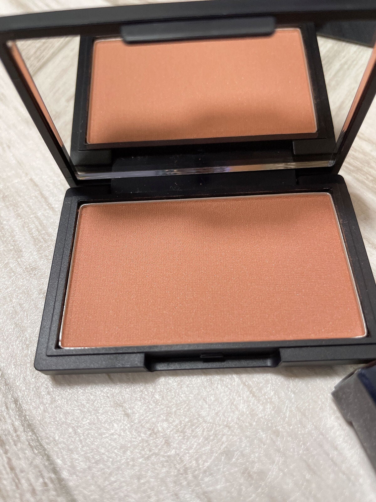 ピュア チーク カラー/heme/パウダーチークを使ったクチコミ(4枚目)