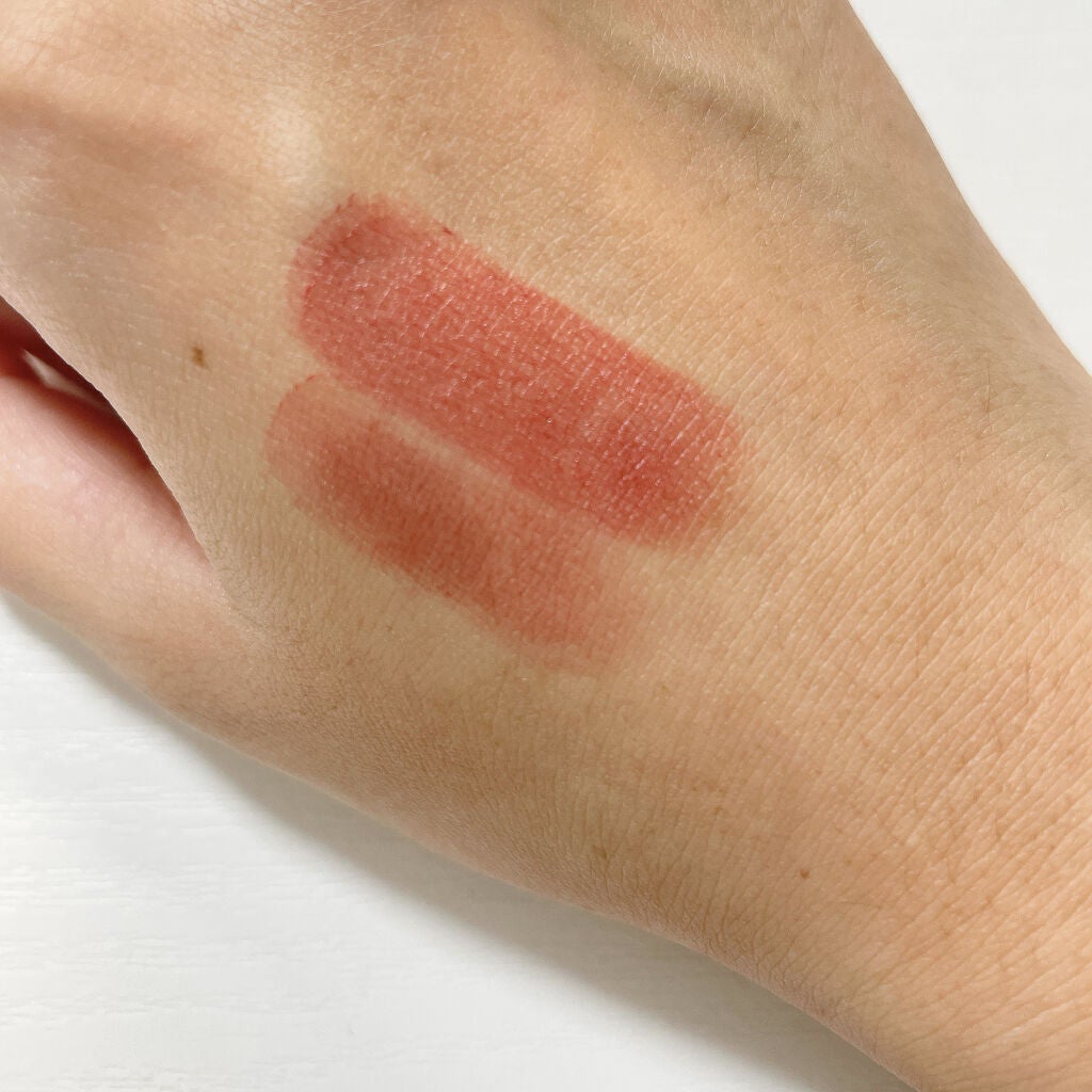 センシュアルスパイシーヌードボリュームマット/HERA/口紅を使ったクチコミ(4枚目)