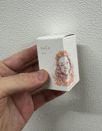 haCoヴィーガンオイルMB マンダリン&ブーケの香り/haCo /ヘアオイルを使ったクチコミ(1枚目)