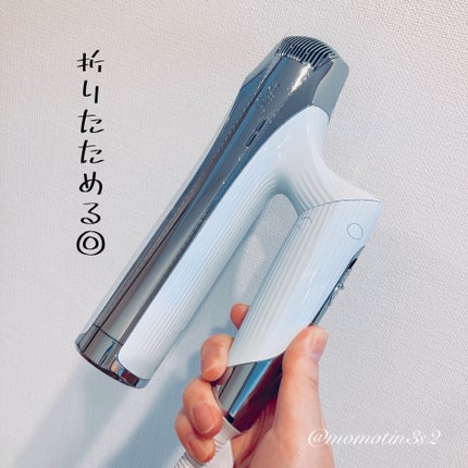 リファ ビューテック ドライヤースマート ダブル/ReFa/ドライヤーを使ったクチコミ(3枚目)