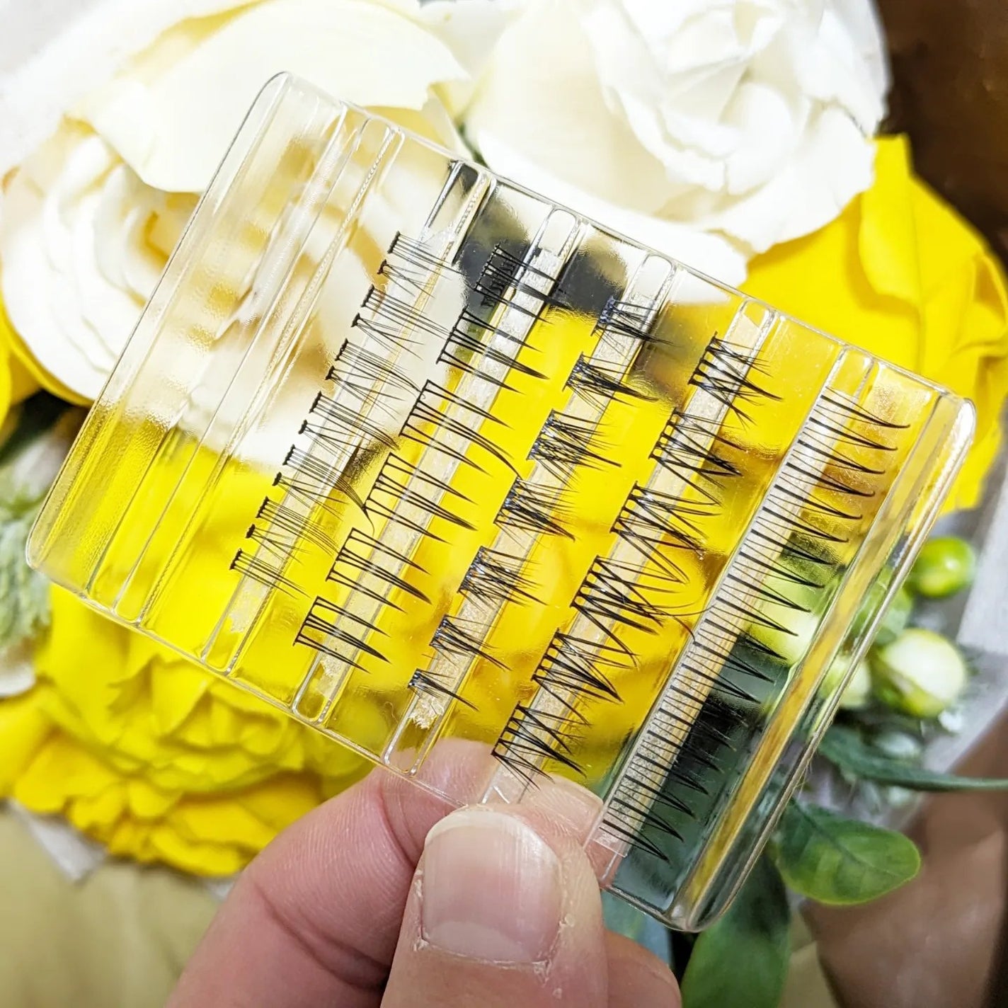 真紅 on LIPS 「Touch×MatchMilagrosEyesをお試しさせて頂..」(3枚目)