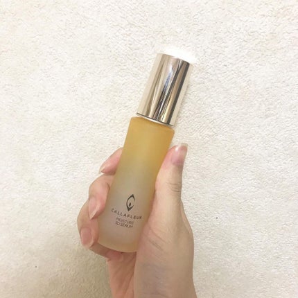 モイスチャー3Dセラム/CALLAFLEUR/美容液を使ったクチコミ(5枚目)