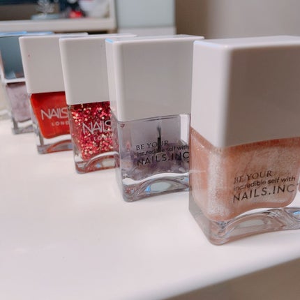 NAIL POLISH/nails inc./マニキュアを使ったクチコミ(1枚目)