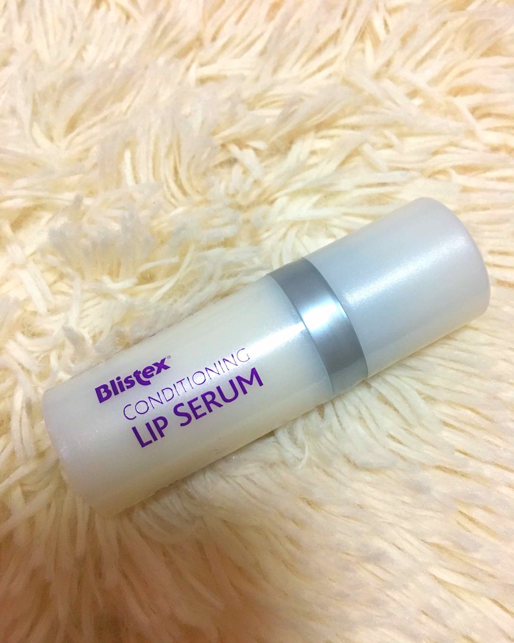 コンディショニングリップセラム/Blistex/リップクリームを使ったクチコミ（2枚目）