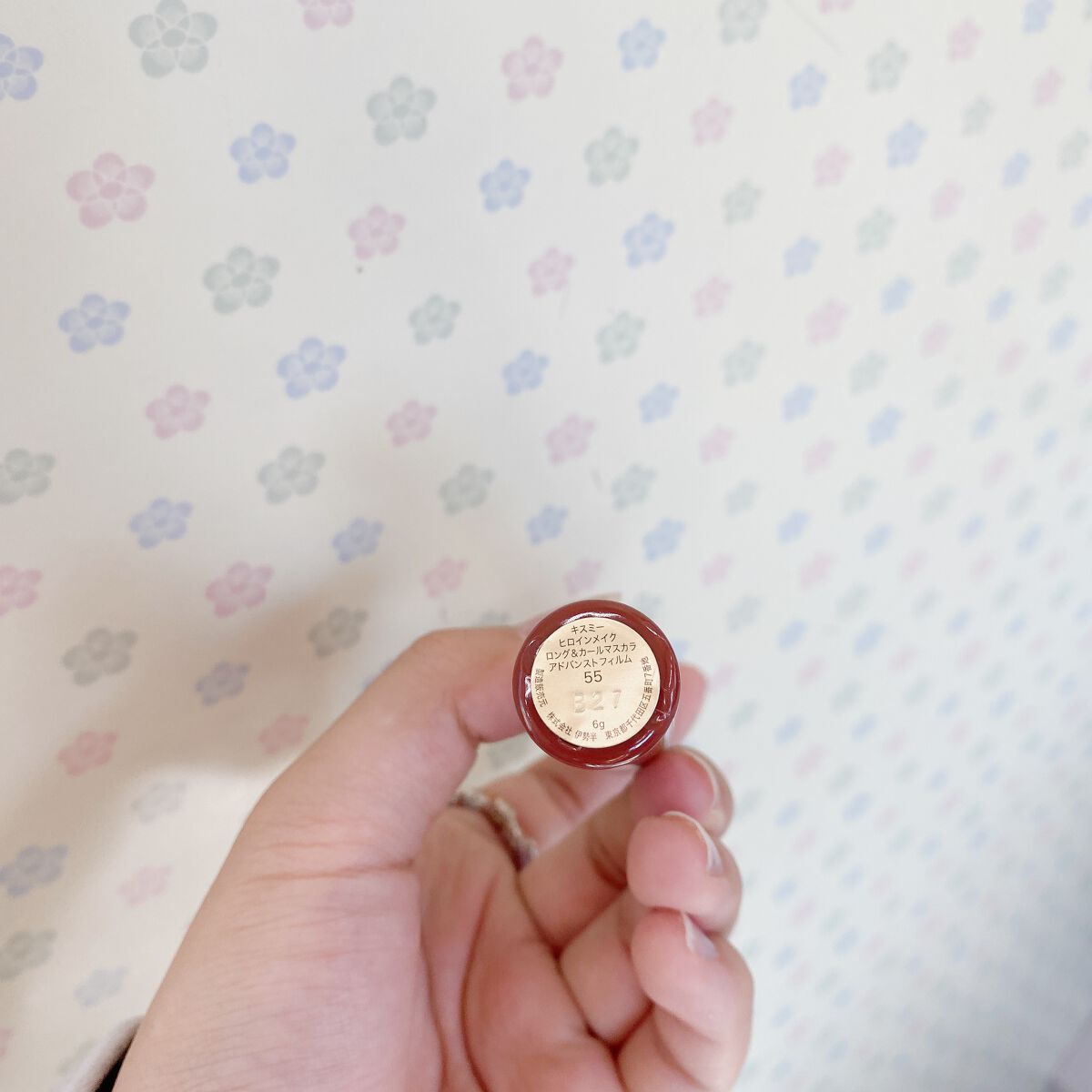 ロング&カールマスカラ アドバンストフィルム/ヒロインメイク/マスカラを使ったクチコミ(8枚目)