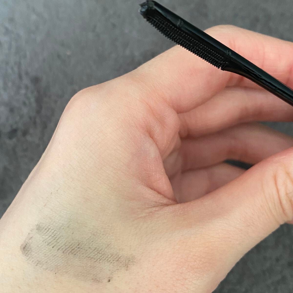 ラッシュフォーマー(クリア)/KATE/マスカラを使ったクチコミ(2枚目)