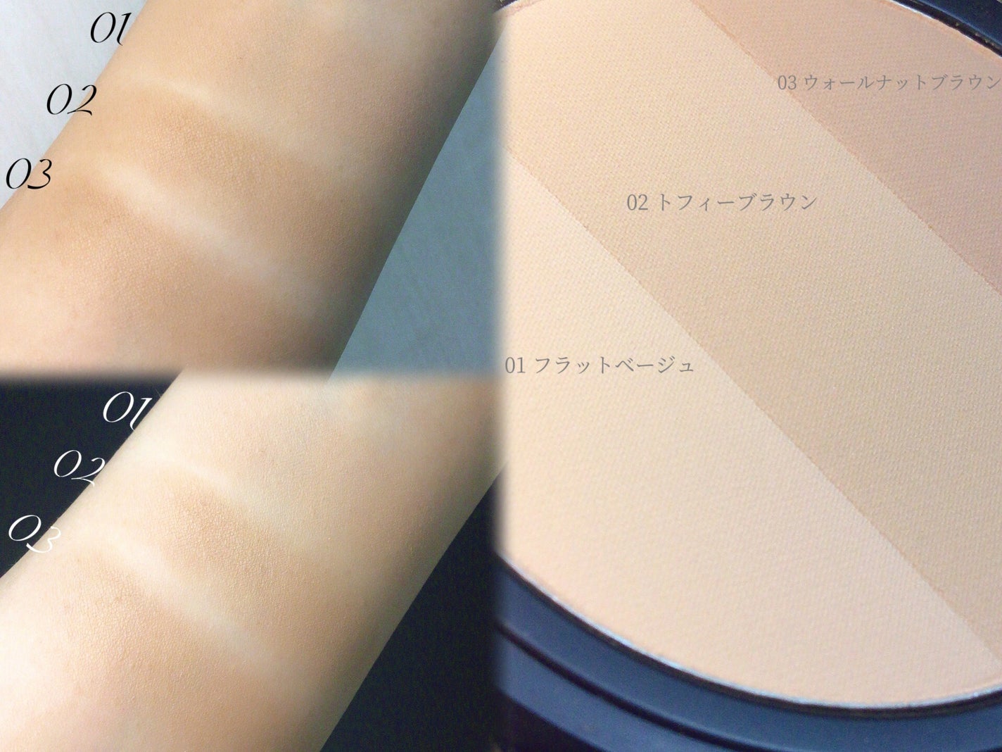 アートクラスバイロダン シェーディング/too cool for school/シェーディングを使ったクチコミ(3枚目)