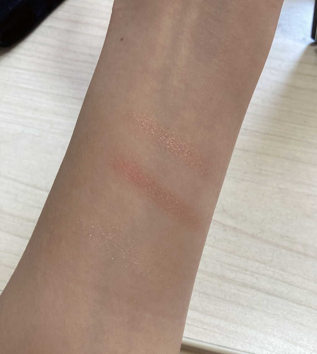 トリオ ブリック パレット/Dior/アイシャドウパレットを使ったクチコミ（2枚目）