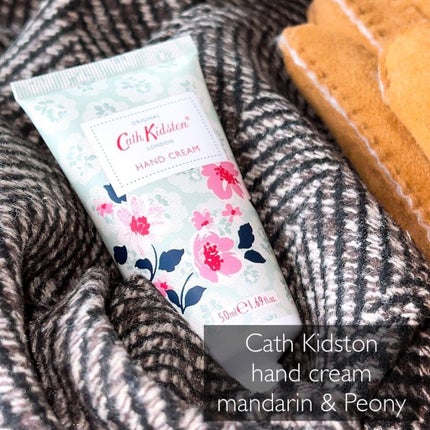 CathKidston ハンドクリーム/キャス・キッドソン/ハンドクリームを使ったクチコミ(4枚目)