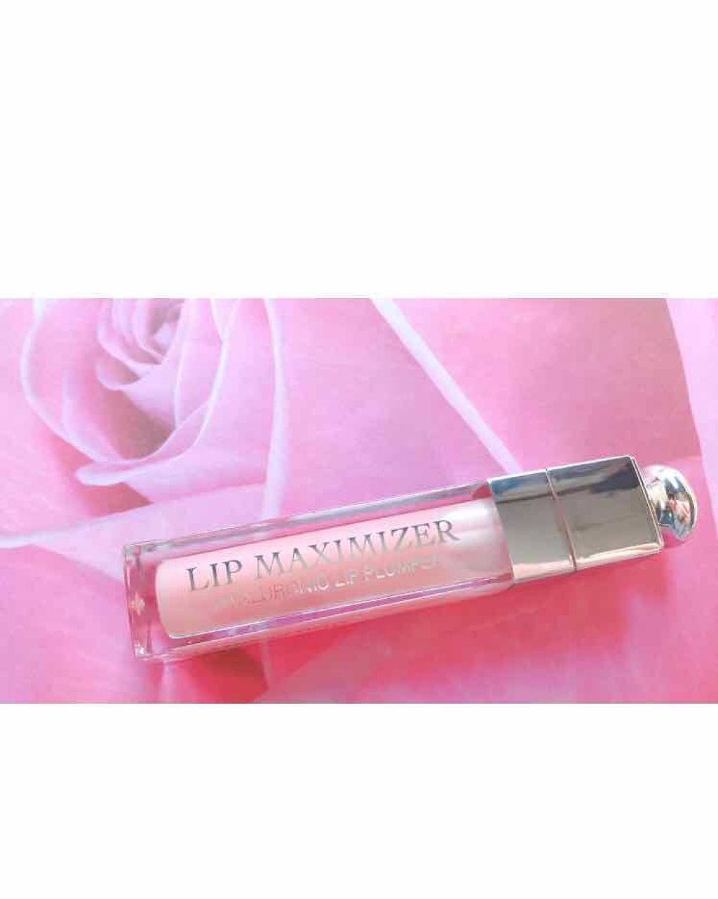 【旧】ディオール アディクト リップ マキシマイザー/Dior/リップグロスを使ったクチコミ（1枚目）