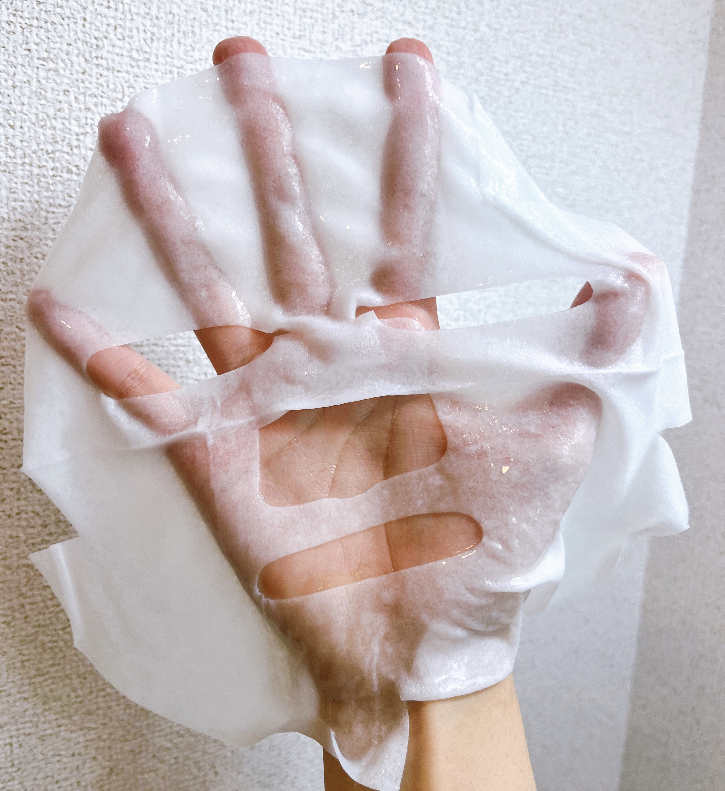 トリデン ダイブインマスクパック/Torriden/シートマスク・パックを使ったクチコミ（3枚目）