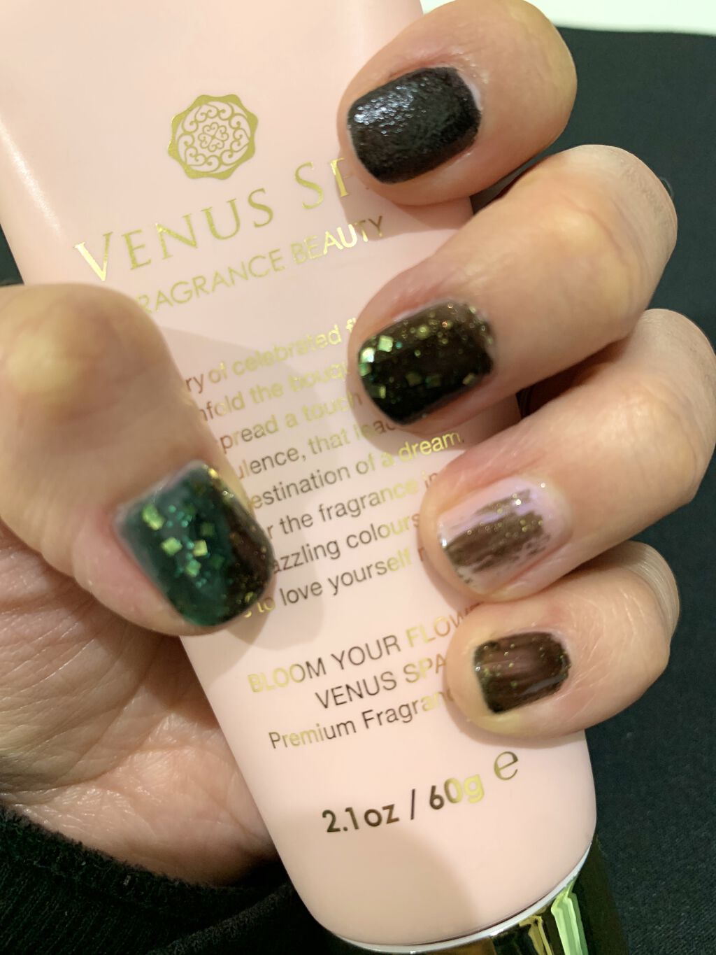 ネイルカラー 021/ANNA SUI/マニキュアを使ったクチコミ（1枚目）