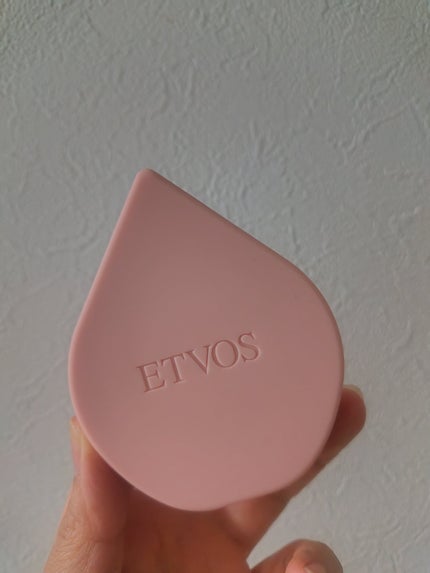 リラクシングマッサージブラシ/エトヴォス/スカルプブラシを使ったクチコミ(2枚目)