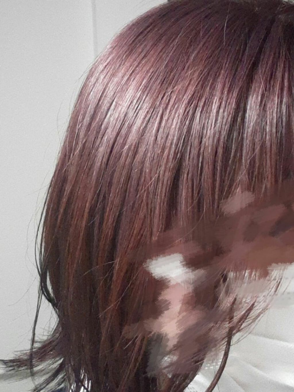 泡カラー/リーゼ/ヘアカラーを使ったクチコミ（2枚目）