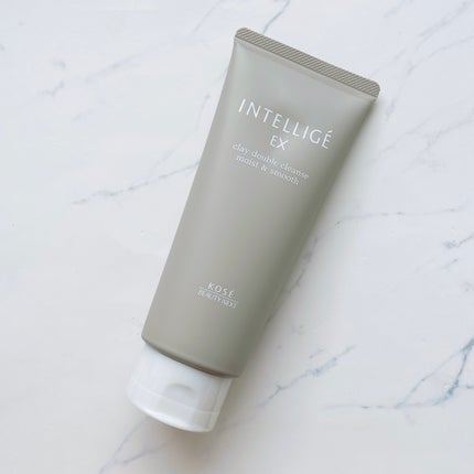 クレイ W クレンズ/アンテリージェEX/クレンジングクリームを使ったクチコミ(7枚目)