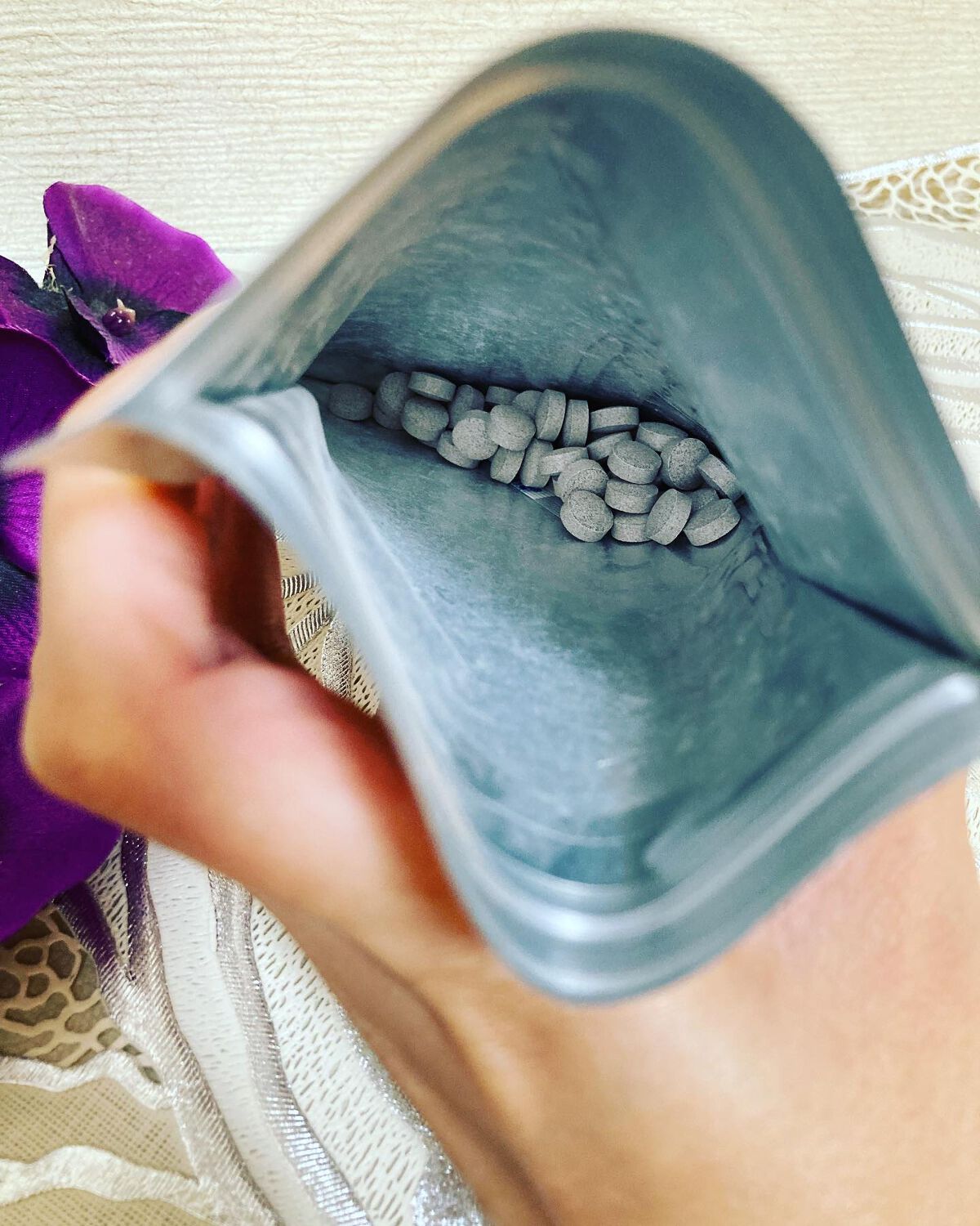 ナチュラスリム/ナチュラス/ボディサプリメントを使ったクチコミ(3枚目)