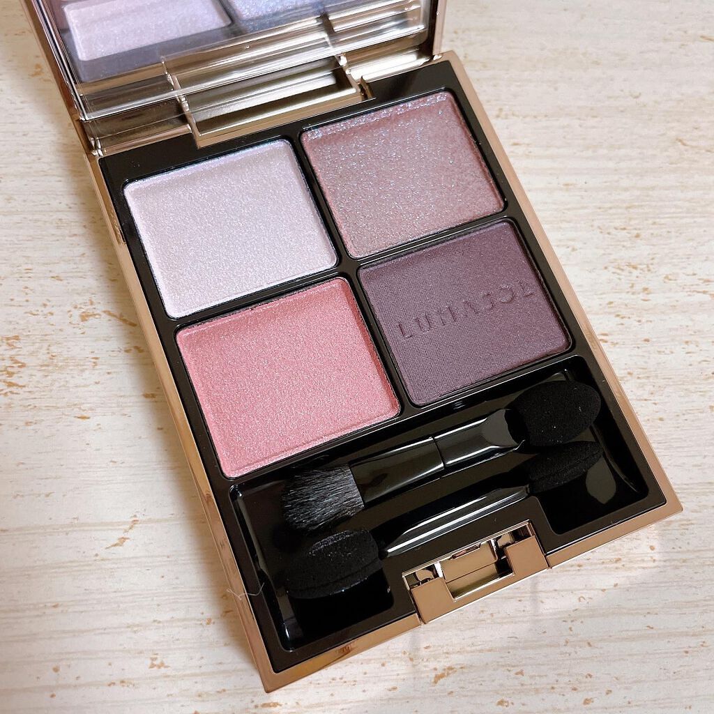 ラディアントスティック/LUNASOL/スティックハイライトを使ったクチコミ(5枚目)