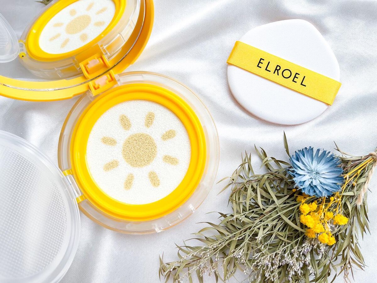 パンパン イエロー ビッグ サンクッション / ELROEL