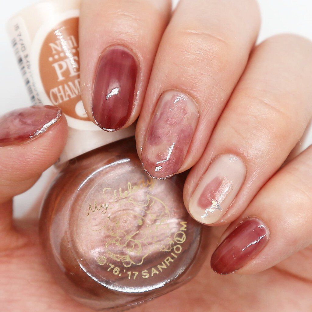 ネイルカラー/MAVALA/マニキュアを使ったクチコミ（2枚目）